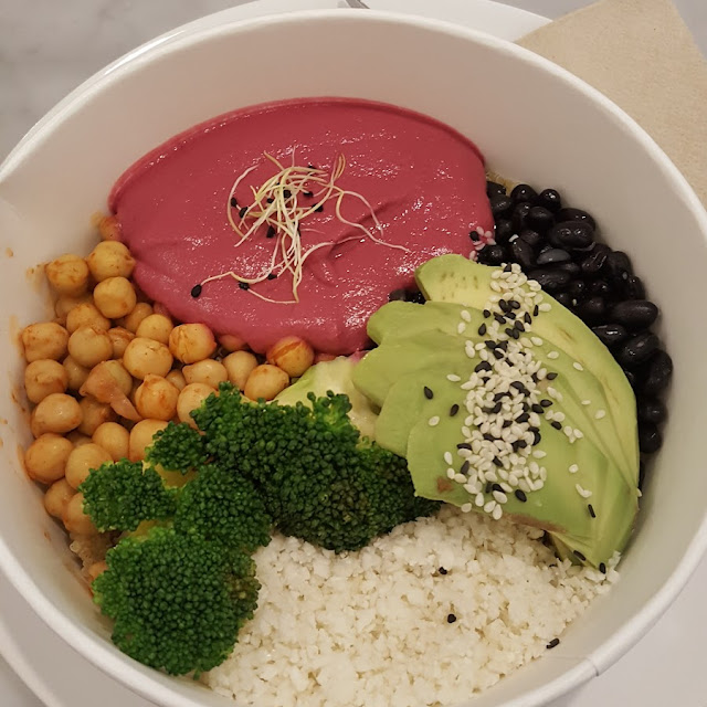 Quinoa Bowl