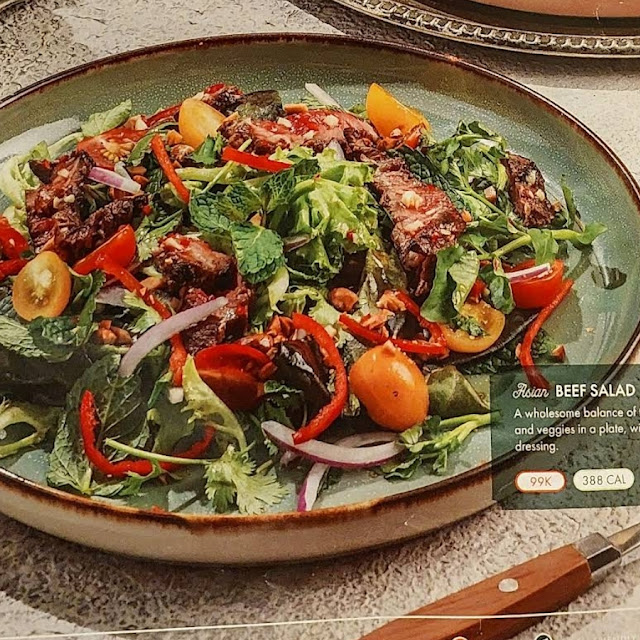 Beef Salad