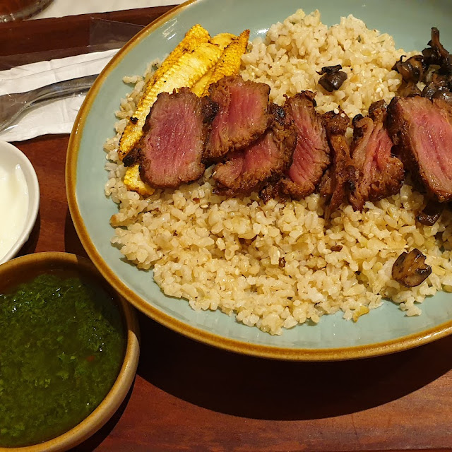 Steak Up