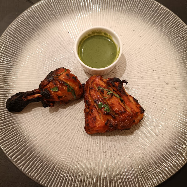 Chicken Tandoori
