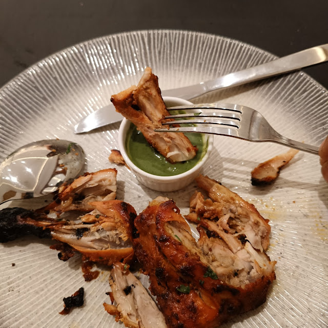 Thandoori Chicken