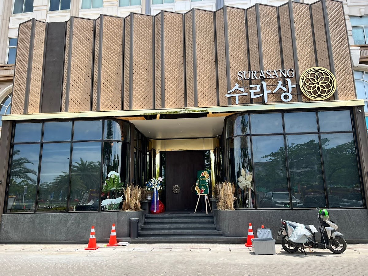 Surasang 수라상 Korean Grill House