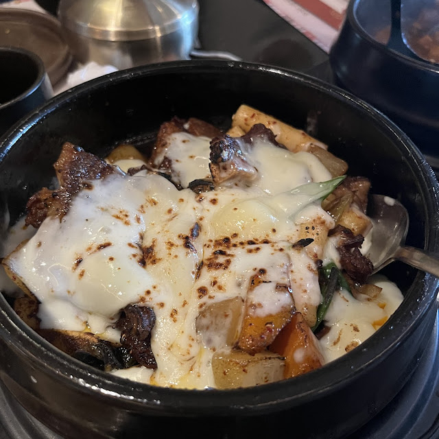 Galbi Jjim