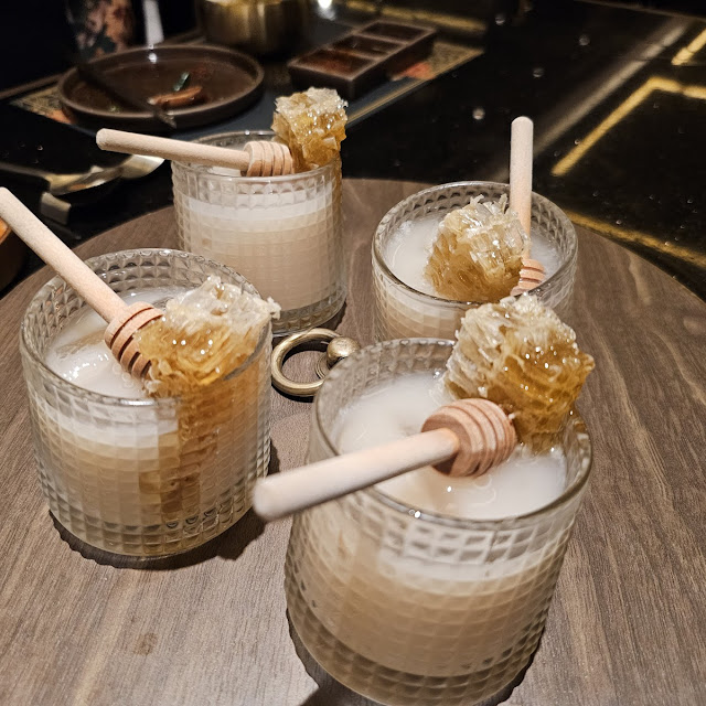 Honeycomb Mageolli