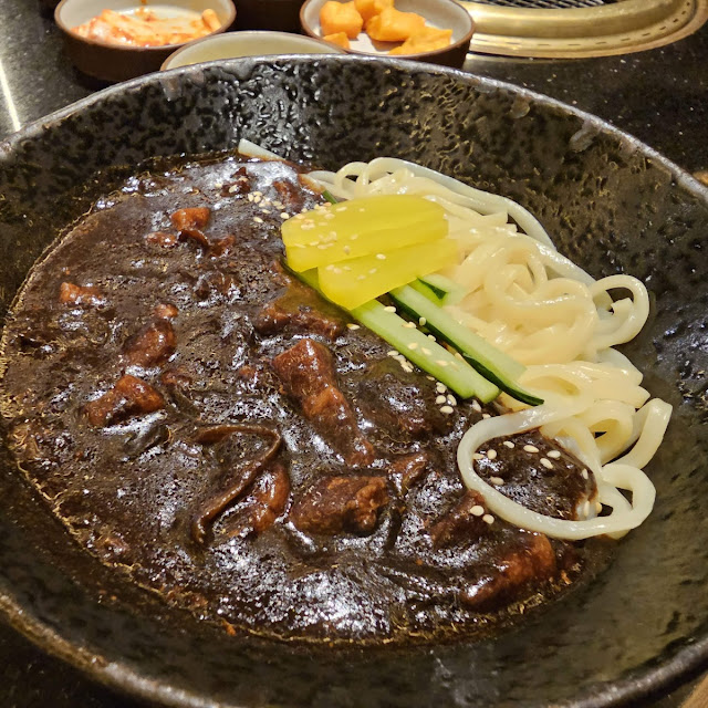 Jjajangmyeon