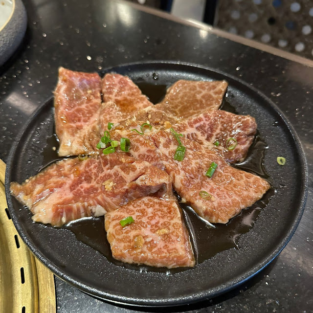 Marinated Kkotsal