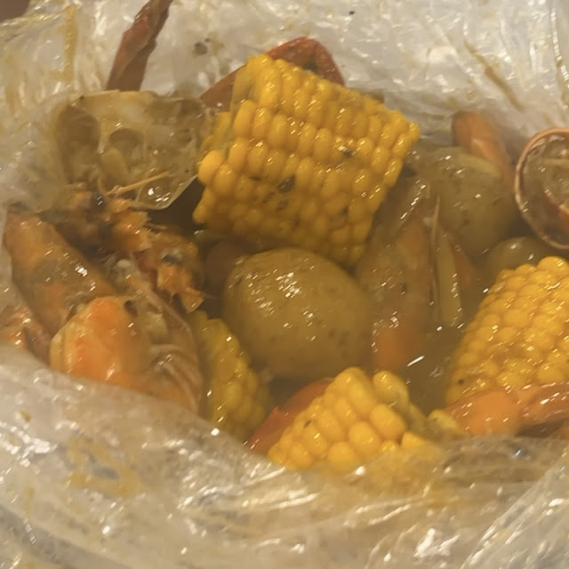 Crab & Corn