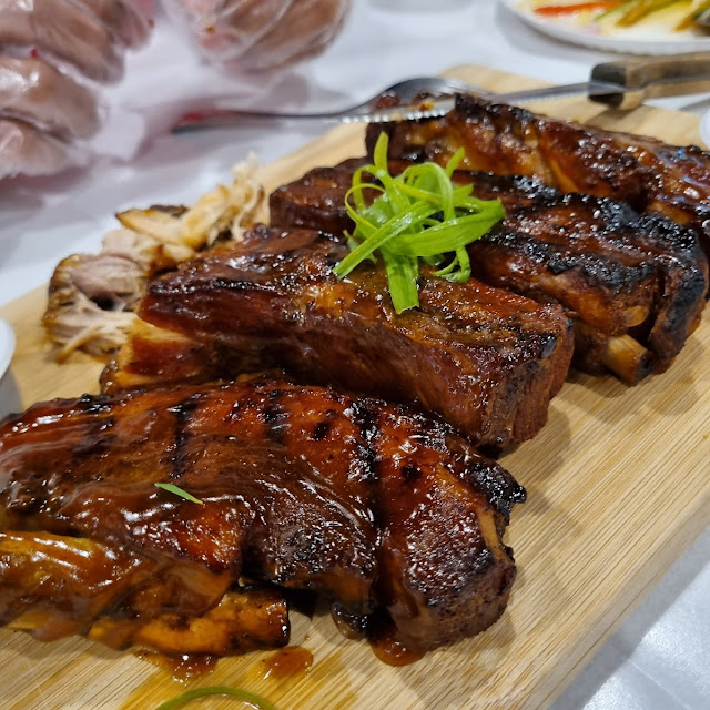 Babyback Ribs