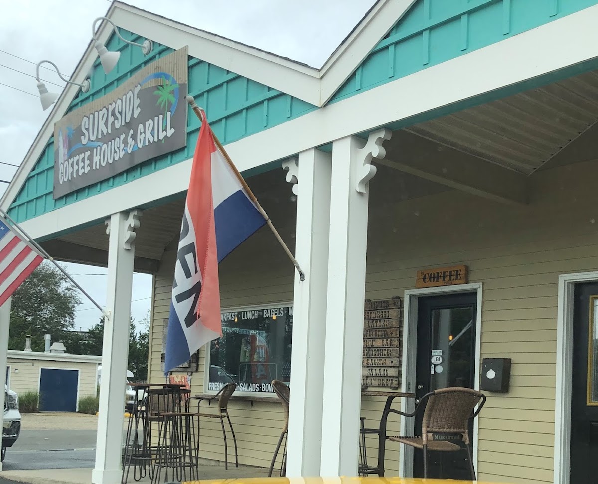 Surfside Coffee House