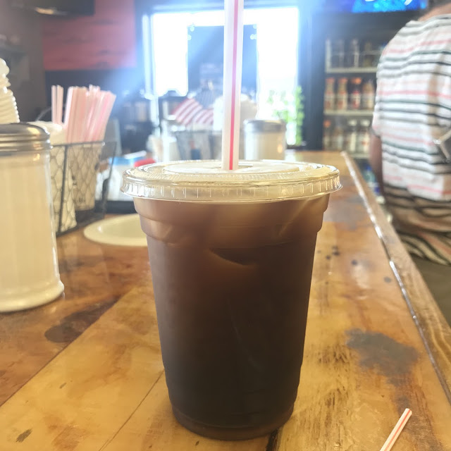 Iced Coffee