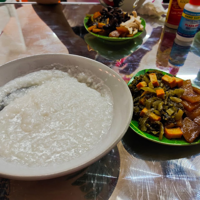 Bubur Wong