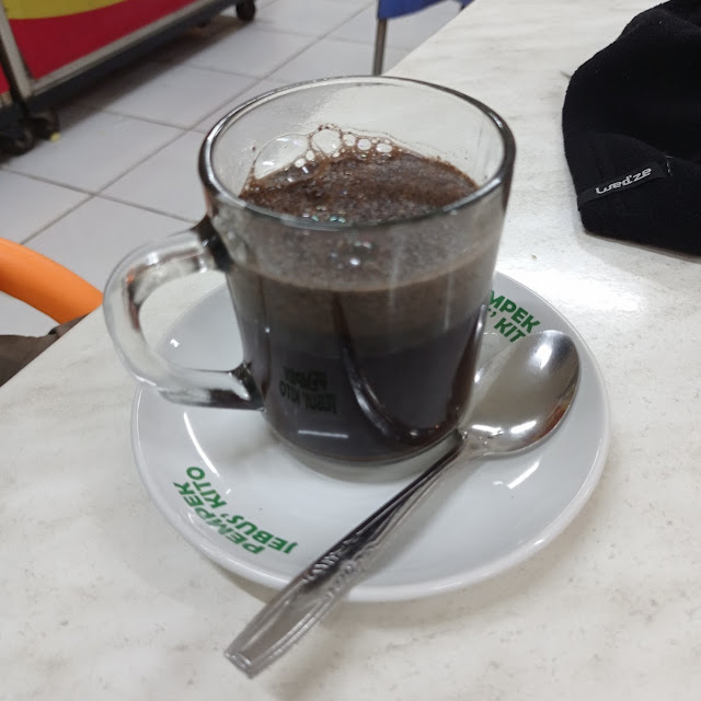 Kopi Tubruk