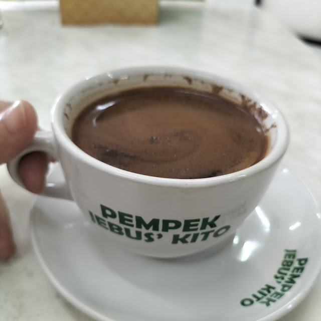 Tubruk Robusta Coffee