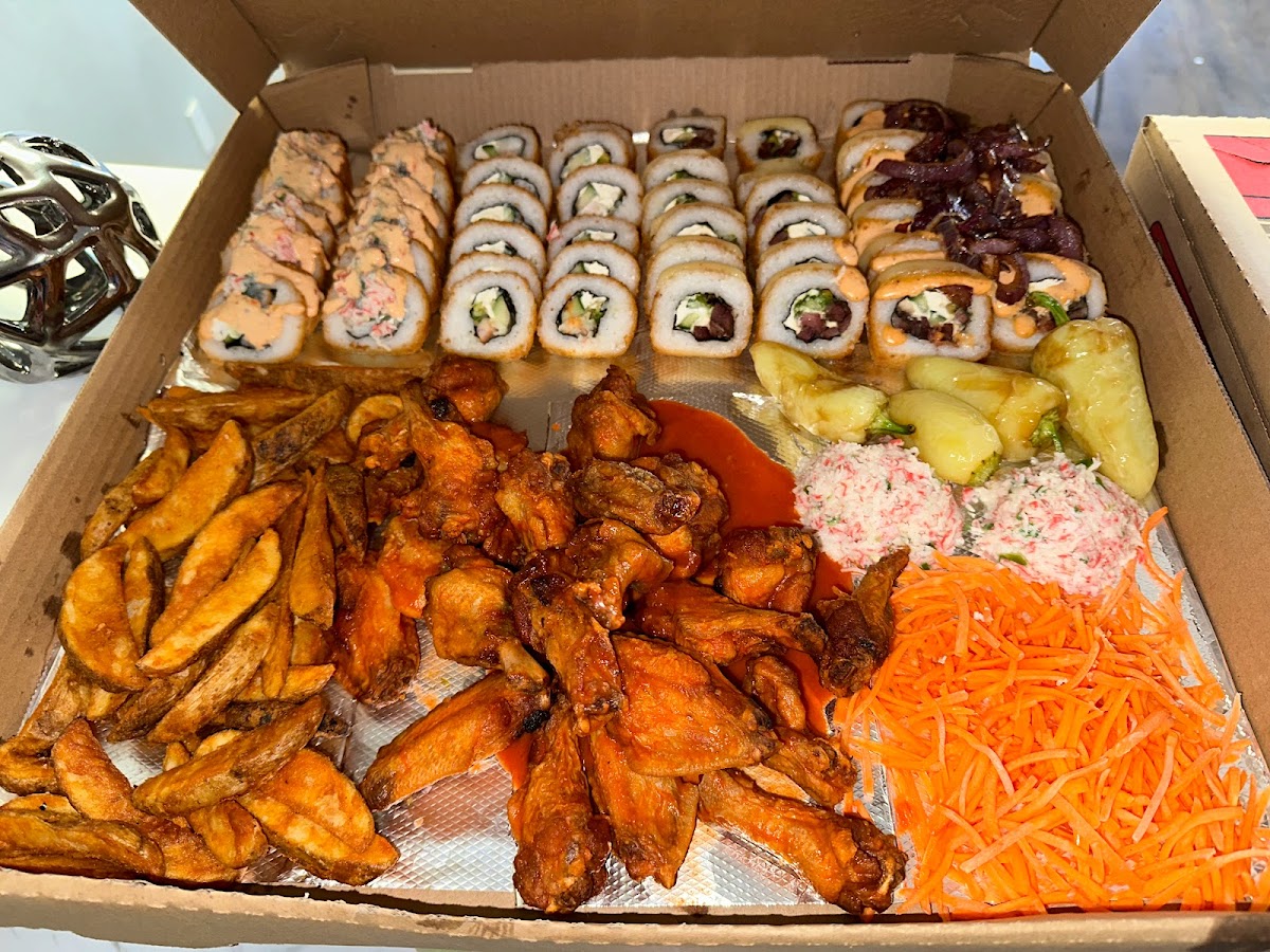 Sushi 2 go