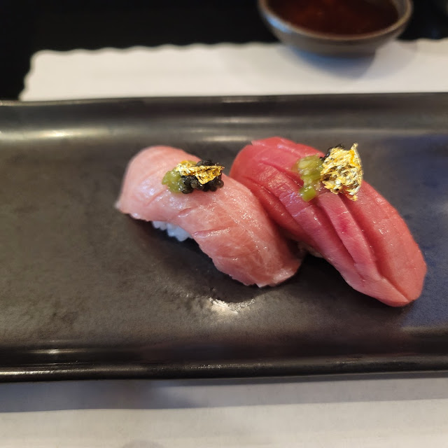 Fatty Tuna