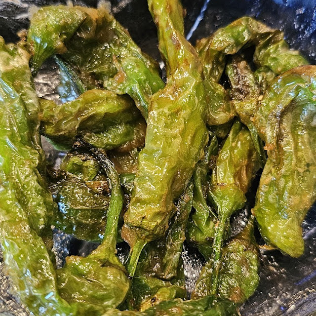 Shishito Peppers