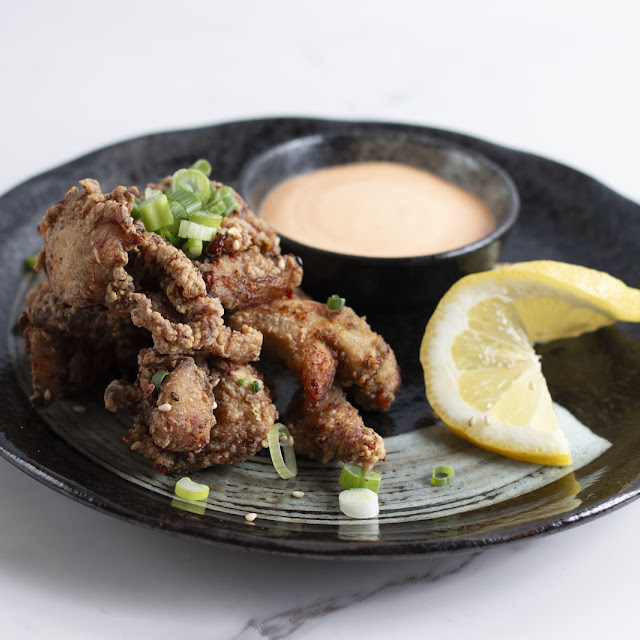 Chicken Karage