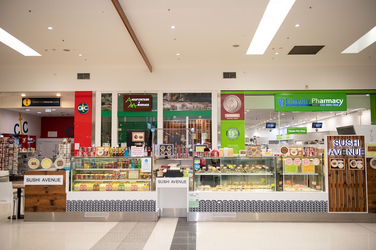 Sushi Avenue - Lake Munmorah NSW 2259
