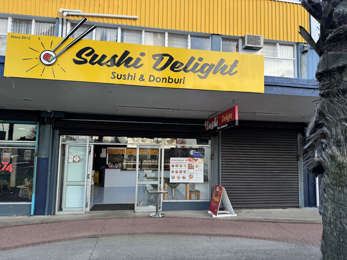 Sushi Delight