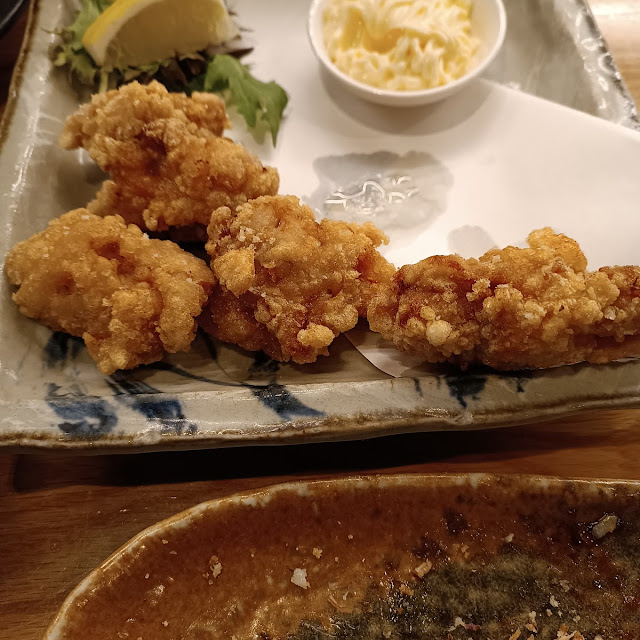 Chicken Karage