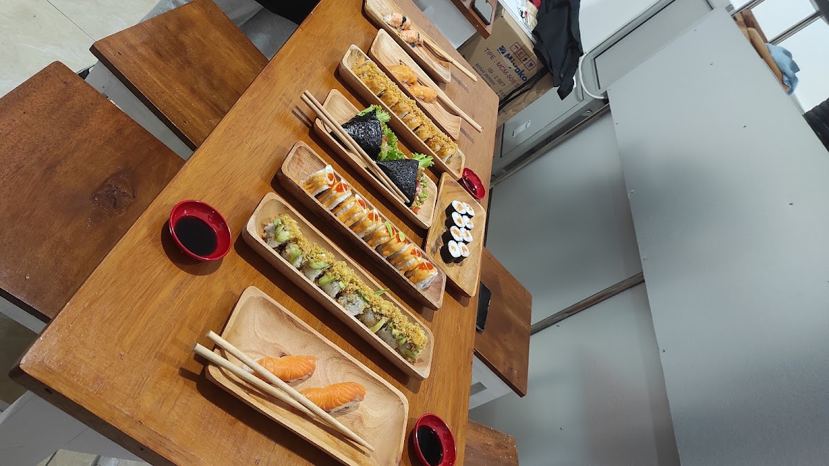 Sushi Eight