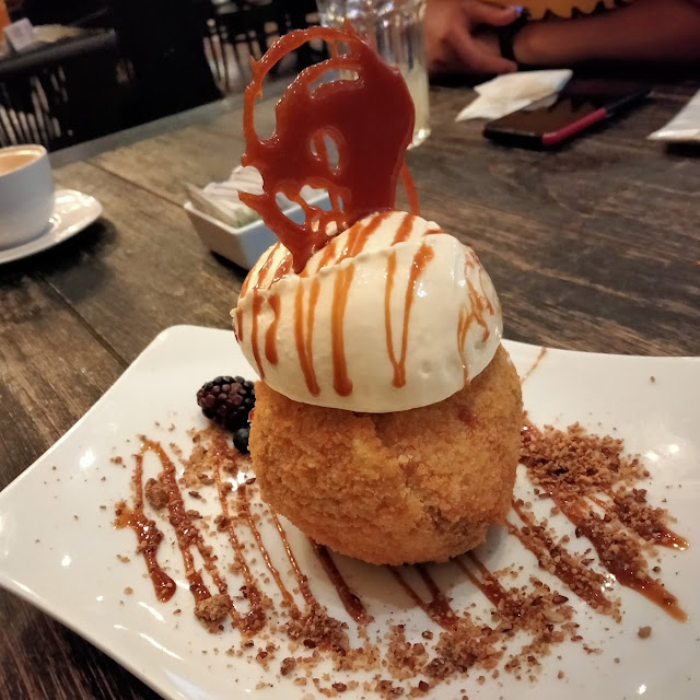 Nieve En Tempura