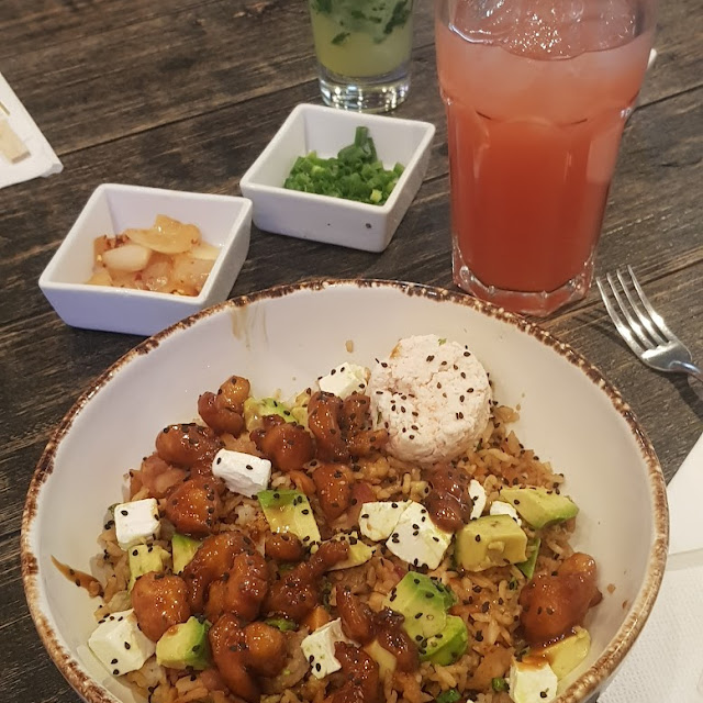 Yakimeshi Ginza
