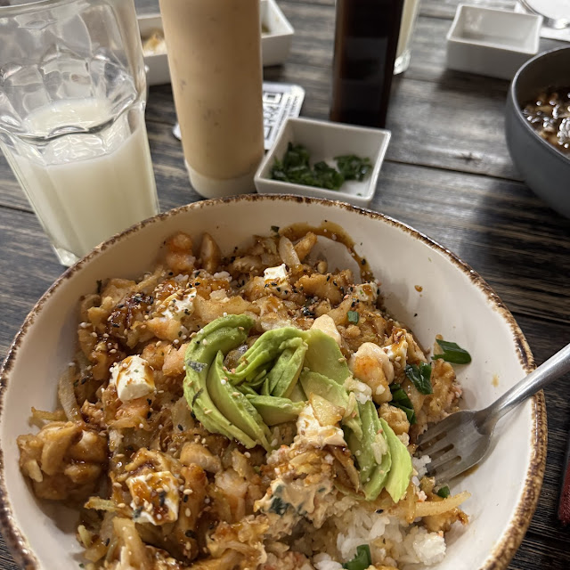 Gohan Crispy
