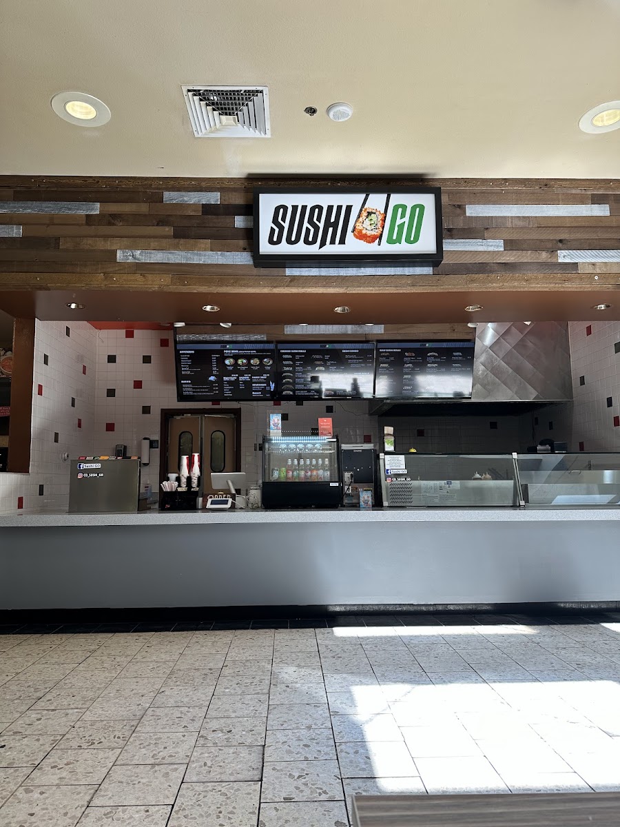 Sushi GO
