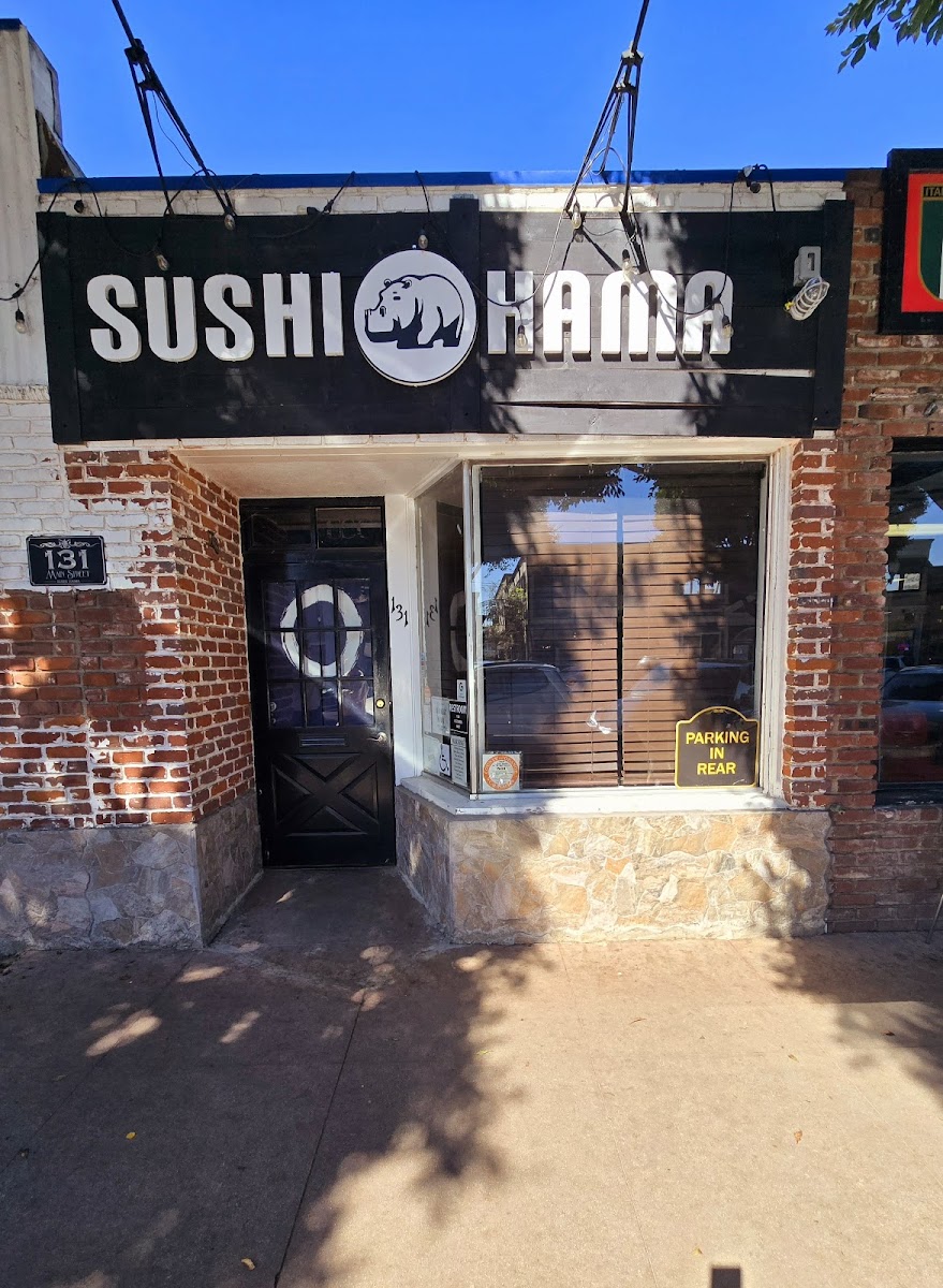 Sushi hama
