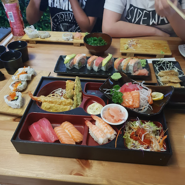 Bento Platter