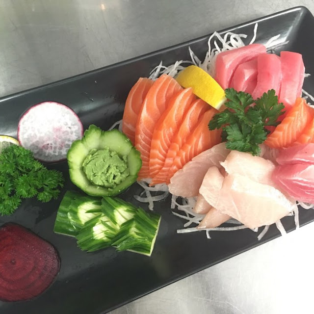 Sashimi 7