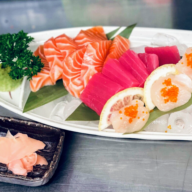 Boat Sashimi