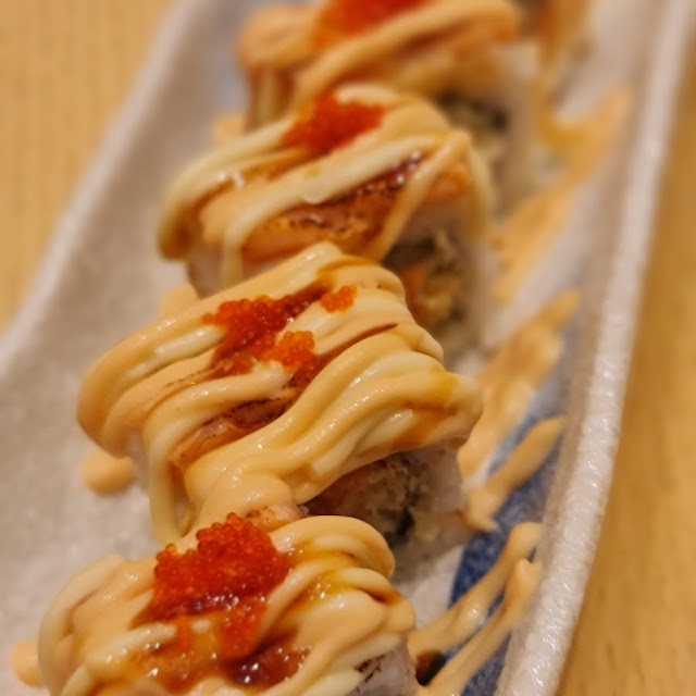 Mentai Roll