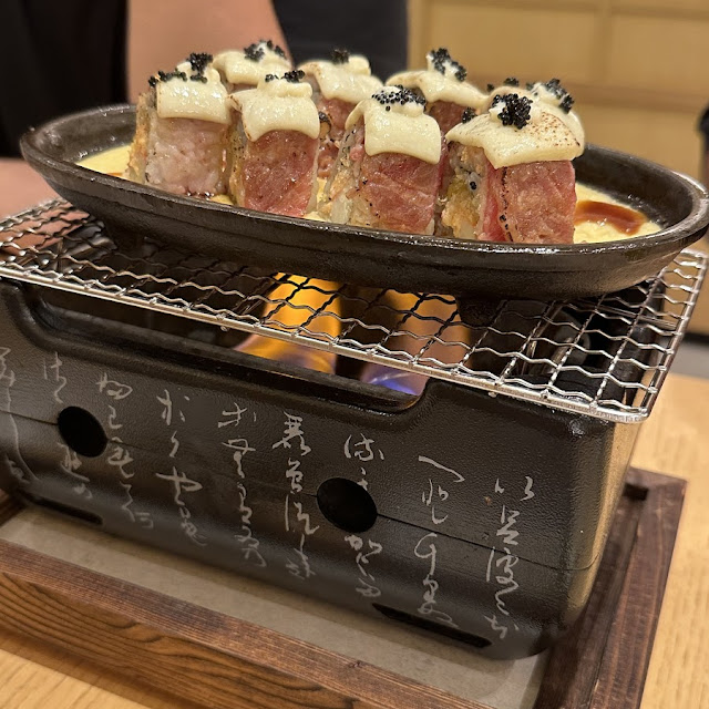 Beef Holy Cheese