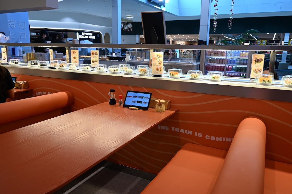 Sushi Hiro - Willeri Dr