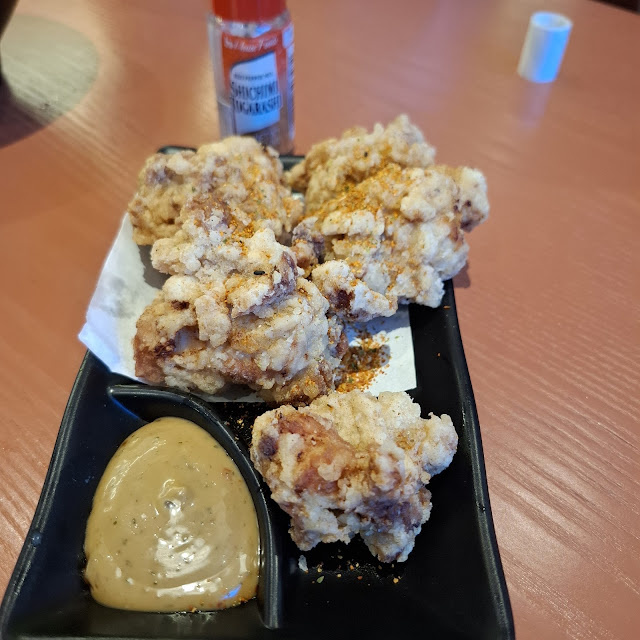 Chicken Karage