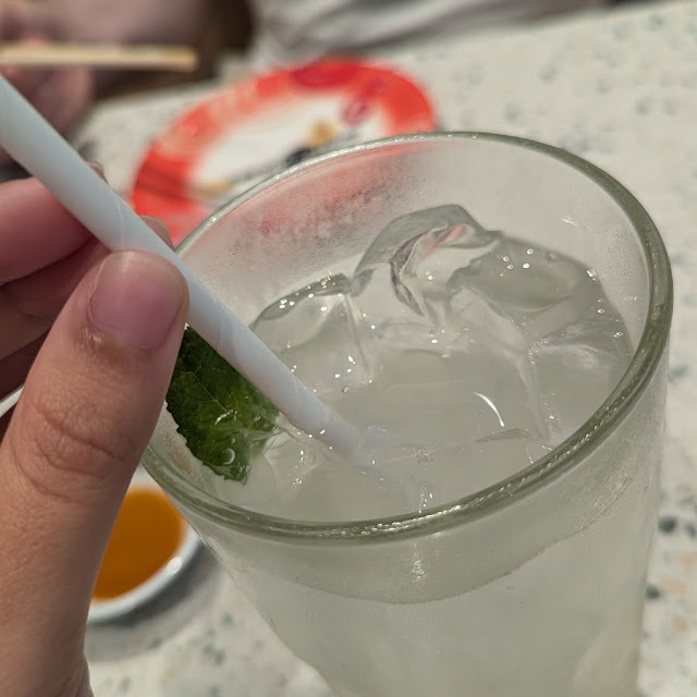 Mandarin Soda