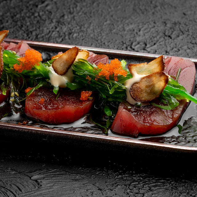 Wakame Especial Special Wakame