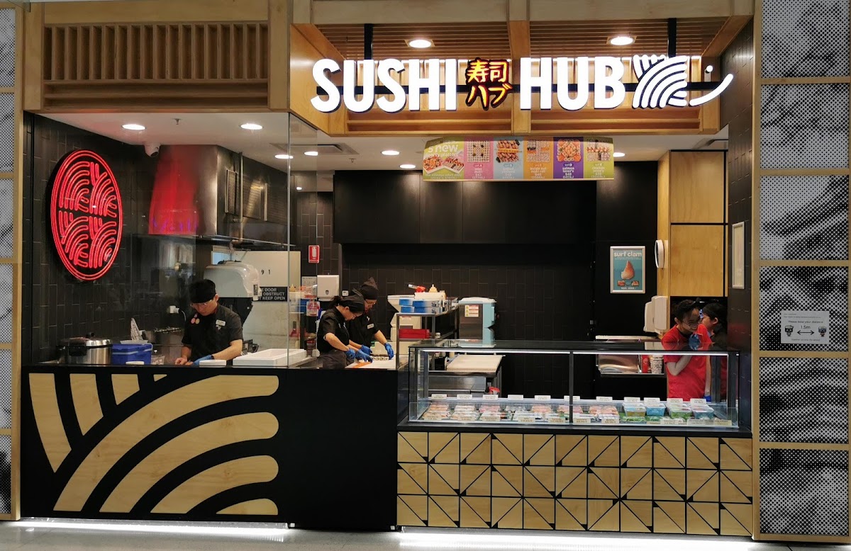 Sushi Hub Strathpine