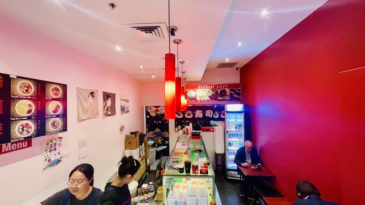 Sushi Hut