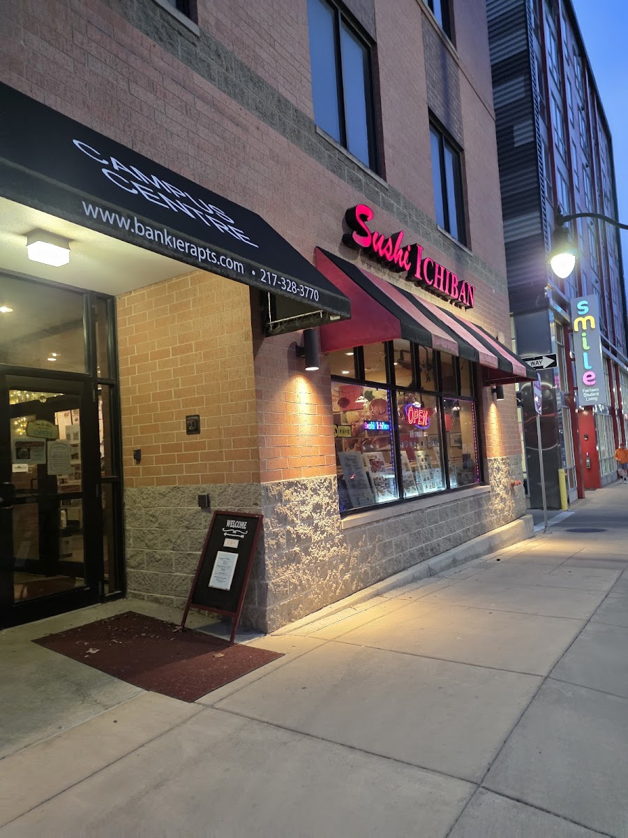 Sushi Ichiban