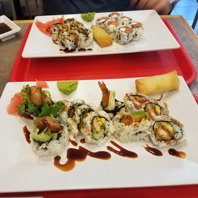 Spiderman Roll