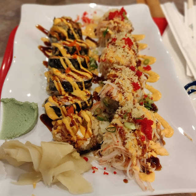 Dynamite Roll