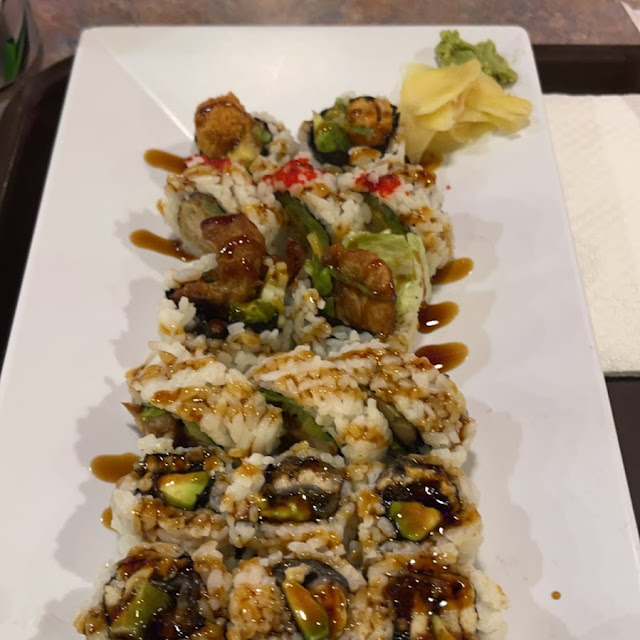 Spider Roll