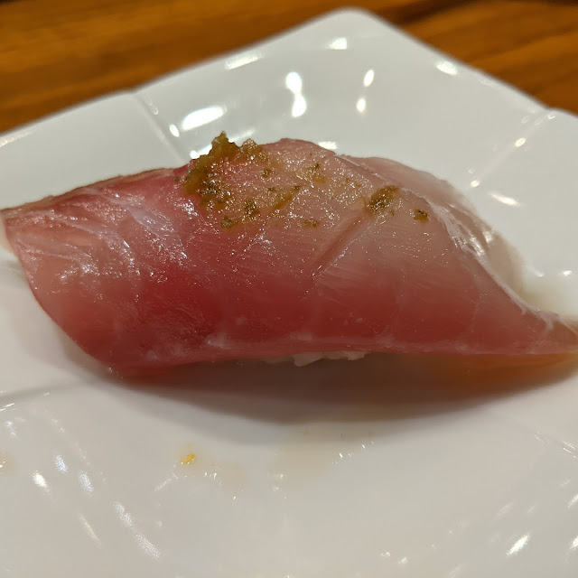 Yellowtail Toro