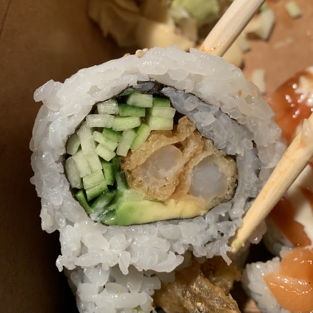 Dynamite Roll