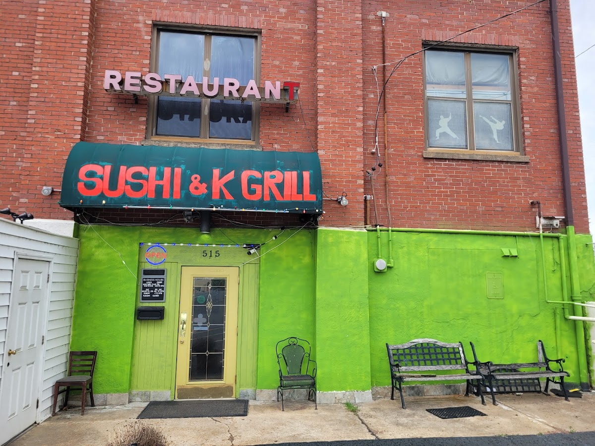 Sushi & K Grill