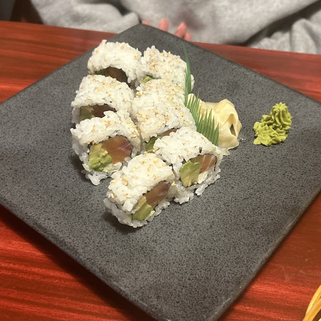 California Roll