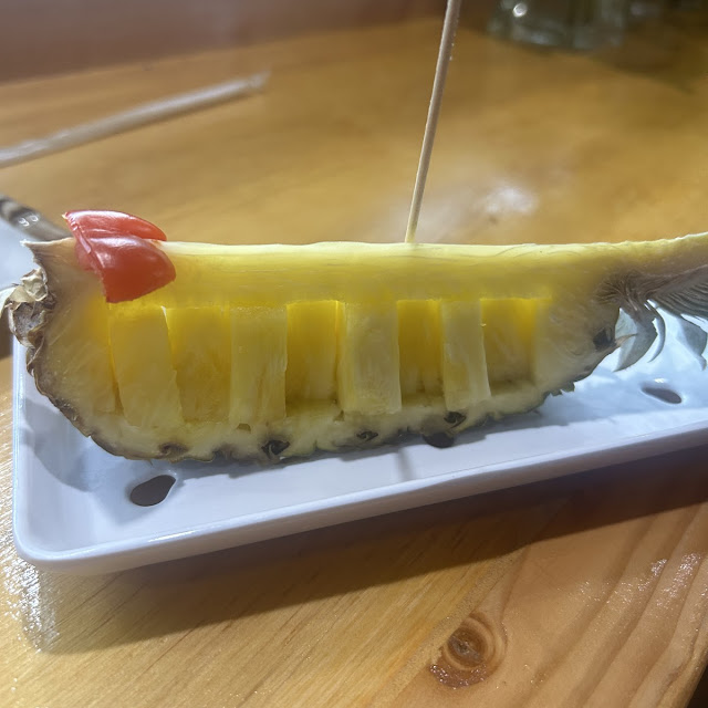 Fresh Pineapple
